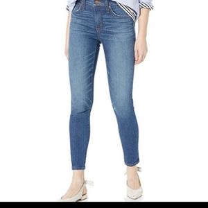 J Crew 9” High Rise Toothpick 29